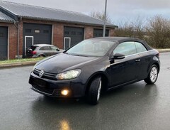 Bild des Angebotes VW Golf Cabriolet Golf Cabrio 1.4 TSI Life