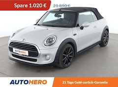 Bild des Angebotes MINI Cooper Cabrio Cooper*NAVI*HUD*TEMPO*PDC*SHZ*DAB*