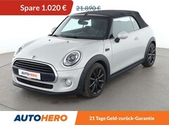 Bild des Angebotes MINI Cooper Cabrio Cooper*NAVI*HUD*TEMPO*PDC*SHZ*DAB*