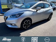 Bild des Angebotes Nissan Micra Klimaaut.|AC|NAVI|PDC|LED|1.Hd
