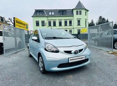 Bild des Angebotes Toyota Aygo Cool 2.HAND 131000 KM KLIMA EURO 4 TÜV NEU