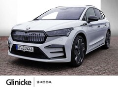 Bild des Angebotes Skoda Enyaq iV 80x RS 4x4 SOFORT LED-Grill AHK PANO