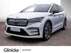 Bild des Angebotes Skoda Enyaq iV 80x RS 4x4 SOFORT LED-Grill AHK PANO
