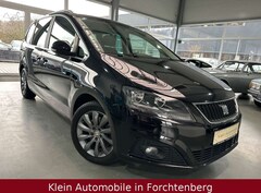 Bild des Angebotes SEAT Alhambra Sportpaket Navi Kamera AHK 7-Sitzer 2HD
