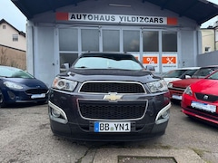 Bild des Angebotes Chevrolet Captiva 2.2 D LT 2WD*AHK*7Sitzer*Euro5*