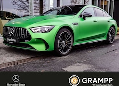 Bild des Angebotes Mercedes-Benz AMG GT 63 S 4MATIC+ Pano/TrackPace/HAL/Distronic