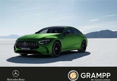 Bild des Angebotes Mercedes-Benz AMG GT 63 S 4MATIC+ Pano/TrackPace/HAL/Distronic
