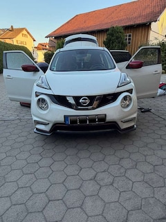 Nissan Juke 1.6 DIG-T ALL-MODE 4x4i Xtronic Nismo RS