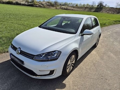 Bild des Angebotes VW e-Golf Golf e-Golf