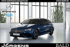 Bild des Angebotes Mercedes-Benz CLA 250 4m Sb AMG+Burm+MLB+Night+Pano+Head+19Z