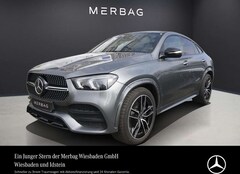 Bild des Angebotes Mercedes-Benz GLE 400 d 4M AMG-LINE PANO HUD AHK MULTIBEAM