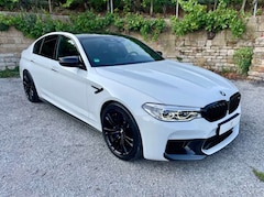 Bild des Angebotes BMW M5 M-Sport AGA/Multifunktionssitze/Display Key!