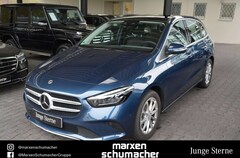 Bild des Angebotes Mercedes-Benz B 250 B 250 e Progressive Distron+MBUXHE+Pano+360°+AHK
