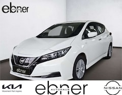 Bild des Angebotes Nissan Leaf ZE1 | Radio | Klima | 1 Ladekabel