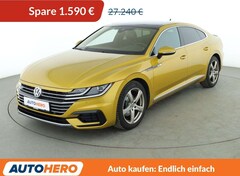 Bild des Angebotes VW Arteon 2.0 TDI R-Line Aut.*NAVI*LED*ACC*