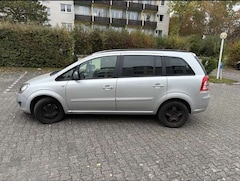 Bild des Angebotes Opel Zafira Family