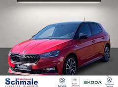 Bild des Angebotes Skoda Fabia Monte Carlo 1.0 TSI DSG Navi Digitales Cockpit LED