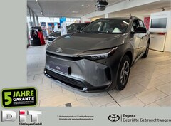 Bild des Angebotes Toyota bZ4X FWD Team Deutschland DynLi SpurH el.Heck