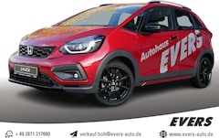 Bild des Angebotes Honda Jazz 1.5 i-MMD HYBRID CROSSTAR ADVANCE STYLE