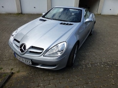 Bild des Angebotes Mercedes-Benz SLK 200