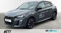 Bild des Angebotes Peugeot 208 Allure Mild-Hybrid e-DSC6 110