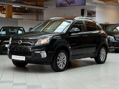 Bild des Angebotes SsangYong Korando 2.0 2WD|Navi|LED|AHK|SHZ|PDC|Kamera|