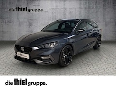 SEAT Leon FR 2.0 TDI Sportstourer "Black Edition"