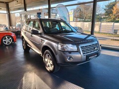 Bild des Angebotes Land Rover Freelander 2 S TD4 * PDC *MFLL*Sitzheizung * AHK