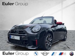 Bild des Angebotes MINI John Cooper Works Cabrio JCW Trim  18Zoll-LM LKR-HZG el.Sitze m. Memory H/K