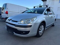 Bild des Angebotes Citroen C4 Lim. Style|TÜV JAN 2027|
