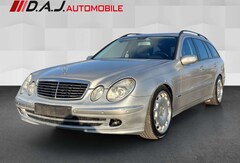 Bild des Angebotes Mercedes-Benz E 320 T Aut. Avantgarde Bi-Xenon Leder Carlsson