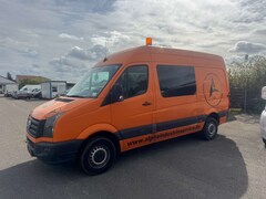 Bild des Angebotes VW Crafter 35 mittel L2H2 Hochdach