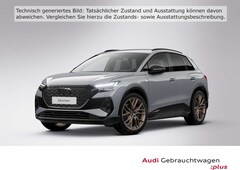 Bild des Angebotes Audi Q4 e-tron 45 S line Edition AHK MATRIX ALCANTARA