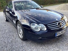 Bild des Angebotes Mercedes-Benz SL 500