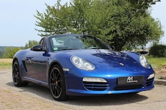 Bild des Angebotes Porsche Boxster | Aquablau metallic | Design-Paket |