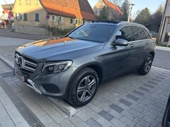Bild des Angebotes Mercedes-Benz GLC 350 GLC Diesel d 4Matic 9G-TRONIC AMG Line