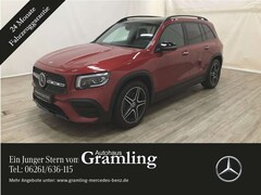 Bild des Angebotes Mercedes-Benz GLB 220 d 4M AMG NIGHT*Pano*Dist*MULTIBEAM*Kamera