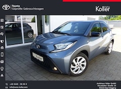 Bild des Angebotes Toyota Aygo X Klima Kamera CarPlay LED Sitzhzg. Alu