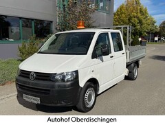 Bild des Angebotes VW T5 Transporter Pritsche Pritsche Doppelkabine