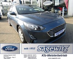 Bild des Angebotes Ford Focus 1.0 EcoBoost Mild-Hybrid Trend SHZ BT USB