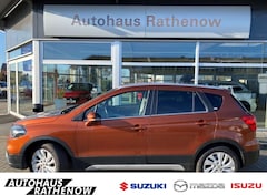 Bild des Angebotes Suzuki SX4 S-Cross Comfort 4x4 1.4 Boosterjet LED Mehrzonenkl