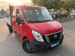 Bild des Angebotes Nissan NV400 Pritsche Doppelkabine L2H1 3,5t**7.SITZE**