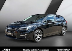 Bild des Angebotes Subaru Impreza 2.0 Exclusive