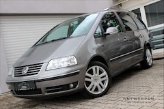 Bild des Angebotes VW Sharan 2,0TDI*7M*Freestyle*Navi*Klimaauto*1.Hd*Org65tkm