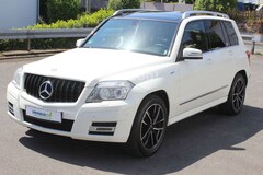 Bild des Angebotes Mercedes-Benz GLK 250 CDI BlueEfficiency 4Matic/Pano/Navi/