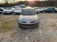 Bild des Angebotes Nissan Micra Nissan Micra Scheckheftgepflegt TUV NEU