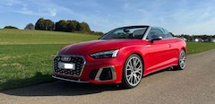 Bild des Angebotes Audi S5 quattro Cabrio B&O Laser Matrix voll Garantie