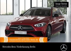 Bild des Angebotes Mercedes-Benz C 300 de T AMG+NIGHT+PANO+360+AHK+BURMESTER+19"+9G