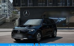 Bild des Angebotes Mercedes-Benz EQB 250 + PROGRESSIVE+LED+Kamera+CarPlay+LrHz