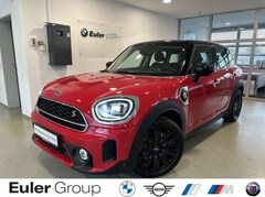 Bild des Angebotes MINI Cooper SE Countryman ALL4 Pano LED Navi HUD Sportsitze Tempomat